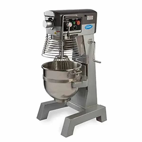 General Electric GEM130 General 30-Quart 3-Speed 2 HP All-Purpose Mixer
