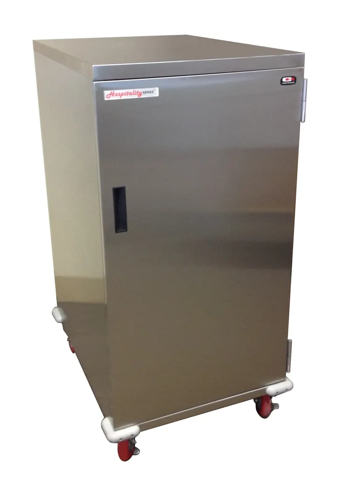 Carter-Hoffmann ESDTT24 Food Tray Delivery Cart Ambient 24 Tray Capacity