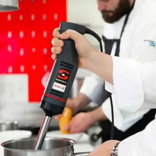 Sammic XM-12 (3030740) Stick Immersion Blender handheld