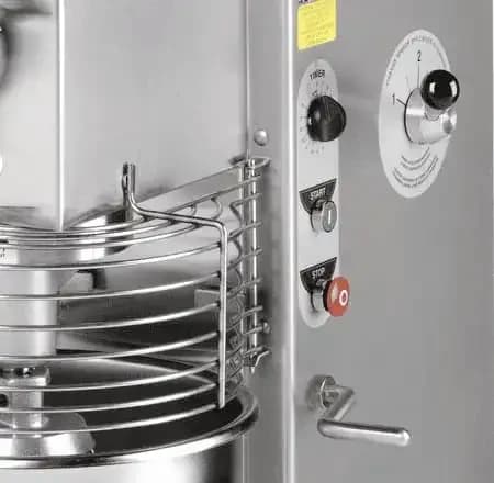 Univex SRM30+ Mixer — view 6