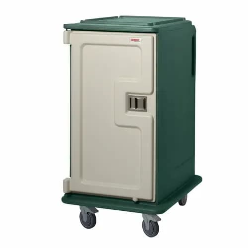 Cambro MDC1520T16192 Granite Green Meal Delivery Cart