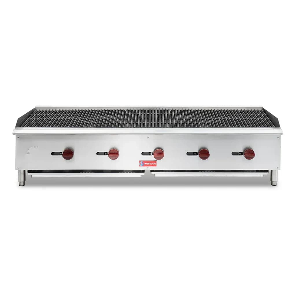Horevo Global ECB-60S Westlake Gas Radiant Broiler 59.2" 150,000 Btu