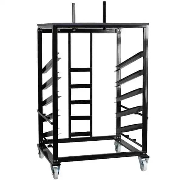 Flash Furniture XA-36-COTA-DY-GG Cocktail/Pub Table Dolly