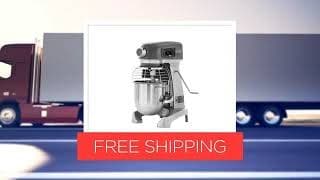 Hobart HL120-1STD 100-120/50/60/1; Bench type mixer; with bowl — view 3