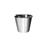 Atosa YR140-AP-161 142 lb. Undercounter Half Dice Air Cooled Ice Machine with 88 lb. Bin 23-5/8"W — view 6