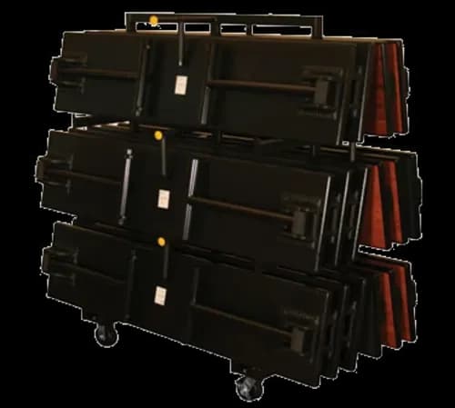 Forbes Industries HD-REV-TTT-18 Table Truck
