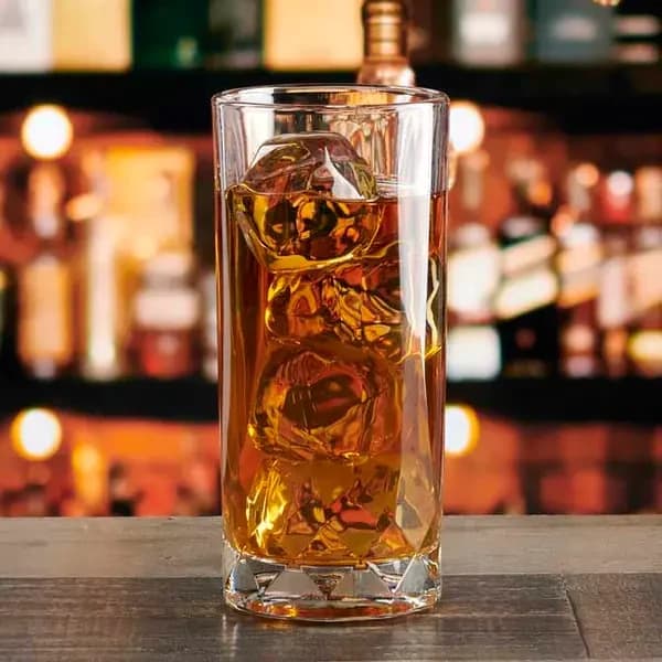 Anchor Hocking 14172 Cienna 11-3/4 oz. Hi Ball Glass | Case of 24