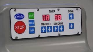 SP62P 60 Quart Pizza Mixer — view 4