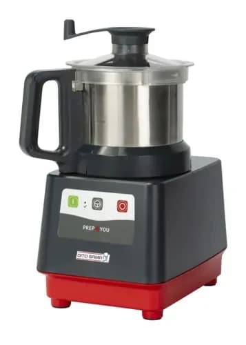 Eurodib 602247 USA Dito Sama Cutter Mixer 2.6 lt/2.7qt with