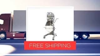 Globe SP30 30 Quart Mixer with 1 HP, 115/60/1, 16 amps Custom Built Motor — view 6