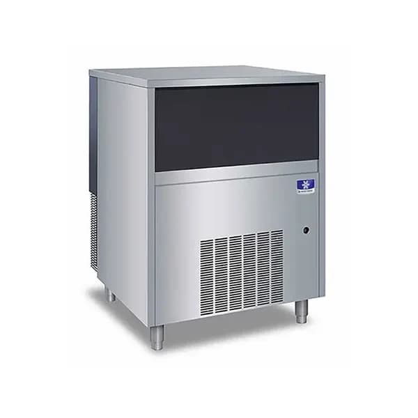 Manitowoc UNP0300A-161 330 lb. Undercounter Nugget Ice Air Cooled Ice Machine with 50 lb. Bin 29-1/8"W