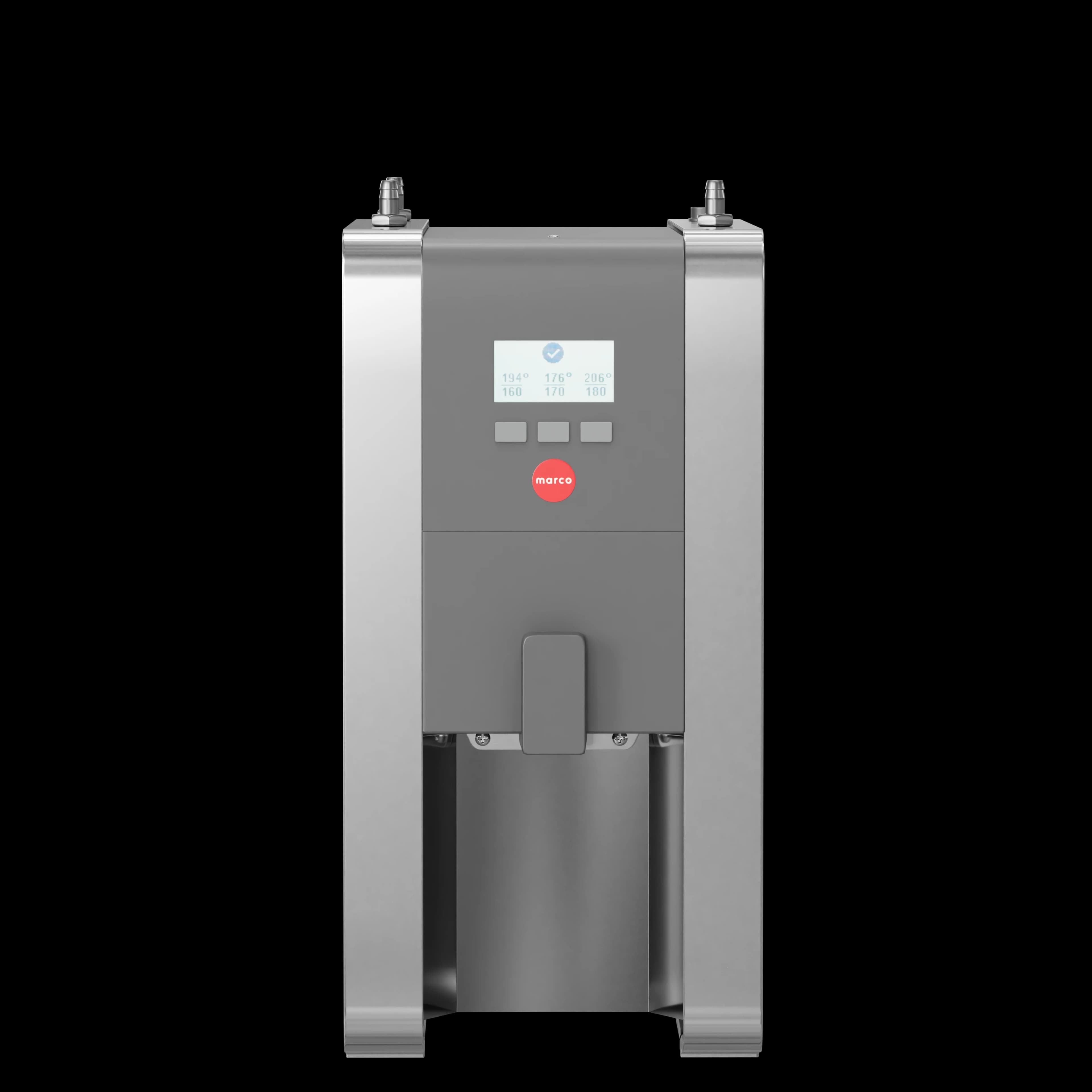 Marco MIX UC3 Hot Water Undercounter Boiler 3 Temperature 0.8 GAL - 220V, 1PH, Requires MIX or FRIIA In Counter Font
