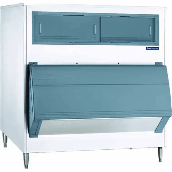 Scotsman BL1048S 1,000 lb. Ice Bin 48"W