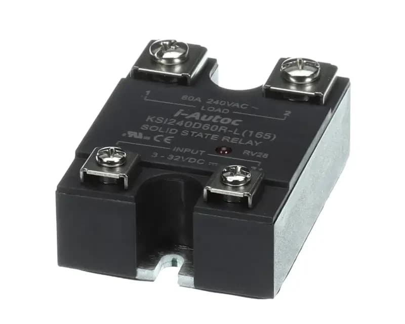 Brand 7001143 Antunes Relay, Solid State, Random Phase, 50A