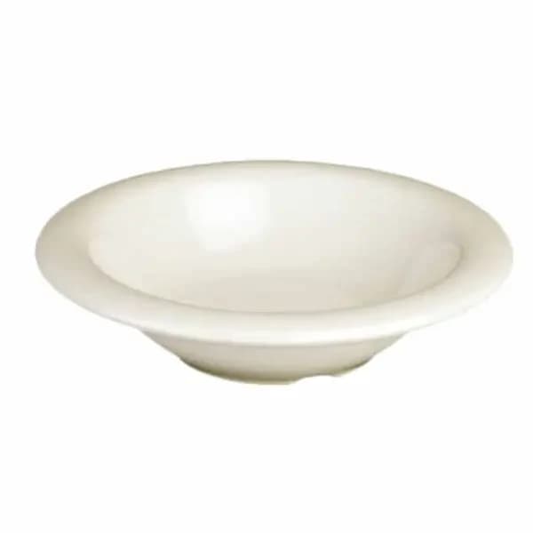 Thunder Group CR5716V Ivory 18 oz. Melamine Soup Bowl | Case of 12
