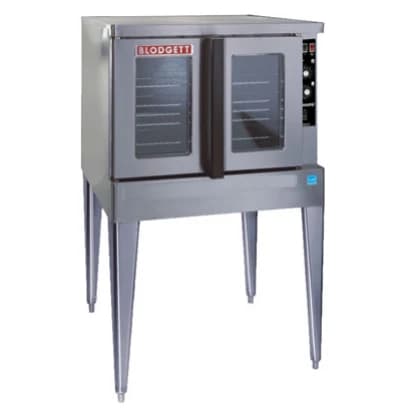 Blodgett ZEPHAIRE-100-E Full Size Single Deck 208V Electric Convection Oven — view 2