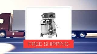 Hobart HL120-1 100-120/50/60/1; Bench type mixer; w/o attachments; US/EXP configurationLegacy Planetary Mixer - Unit Only — view 4