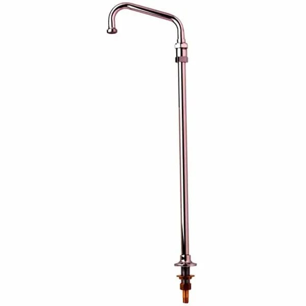 T&S B-0541 Deck Mount Elevated 6" Swing Spout Nozzle — view 2