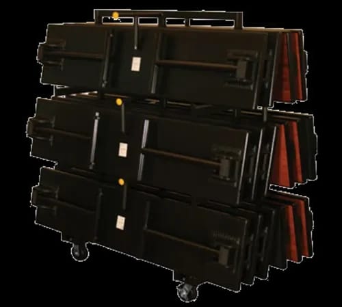 Forbes Industries HD-REV-TTT-30 Table Truck — view 1