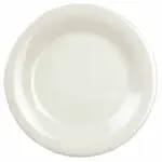Thunder Group CR010RD Orange 10-1/2" Melamine Plate | Case of 12 — view 3