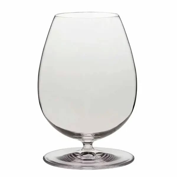 Anchor Hocking 2370011FS Flavor First 22-1/2 oz. Petite Stem Wine / Beer Glass | Case of 24 — view 1