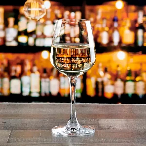 Anchor Hocking 14067 Florentine II 8-1/2 oz. White Wine Glass | Case of 24 — view 1