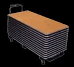 Forbes Industries HD-BTC96-6 Table Truck — view 2