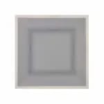 Thunder Group SD3212H Graham 12" x 12" Square Melamine Plate | Case of 6 — view 3