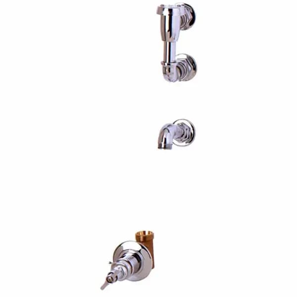 T&S B-0692 Wall Mount Service Sink Faucet — view 2