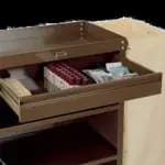 Forbes Industries 2110 Guest Room Attendant Cart — view 8