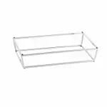 Tablecraft 21003 Stainless Steel Display Riser 12-3/4" x 10-1/2" x 7-1/4" — view 5