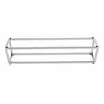 Tablecraft 21005 Stainless Steel Display Riser 12-3/4" x 6-7/8" x 7-1/4" — view 3