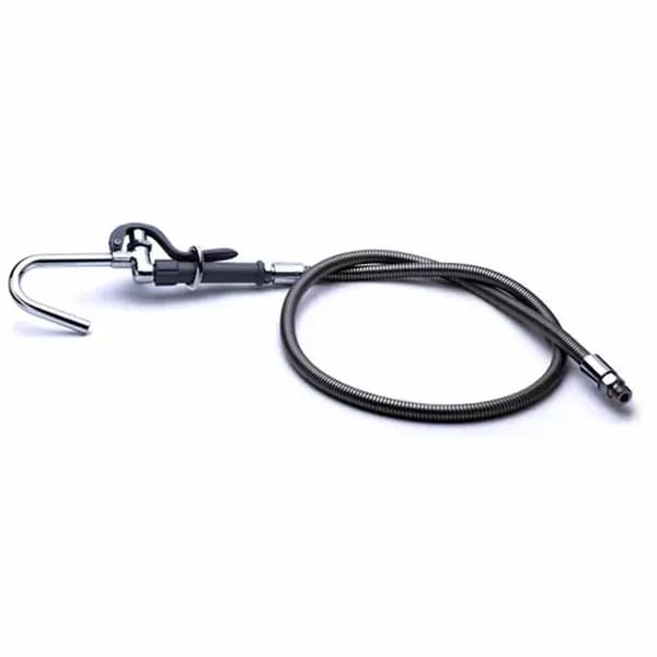 T&S B-0102-A Pot and Glass Filler Assembly — view 2