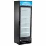 Kelvinator KCHGM12R 12 cu. ft. 1-Door Refrigerator Merchandiser 25"W — view 4