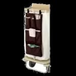 Forbes Industries 2110 Guest Room Attendant Cart — view 3