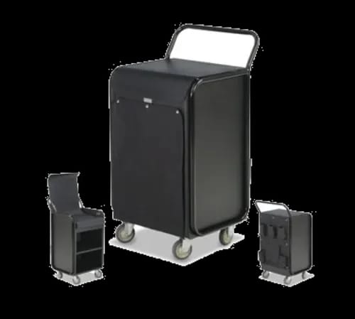 Forbes Industries 2044 InRoom Attendant Cart — view 1