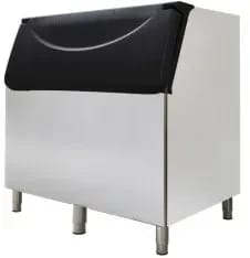 Icetro IB-085-48 Ice Storage Bin 816 Pound Capacity High Density Urethane Interior — view 1