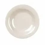 Thunder Group CR5809GR Green 13 oz. Melamine Salad Bowl | Case of 12 — view 4
