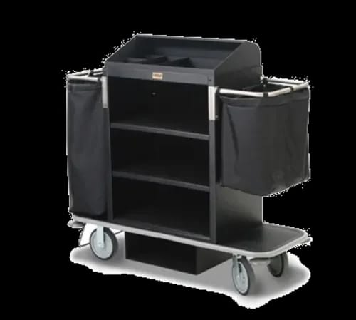 Forbes Industries 2220 Guest Room Attendant Cart — view 1