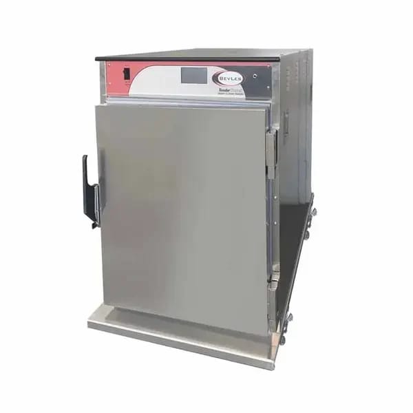 BevLes HRHO60W94 3/4 Size Roast and Hold Oven 28"W — view 1
