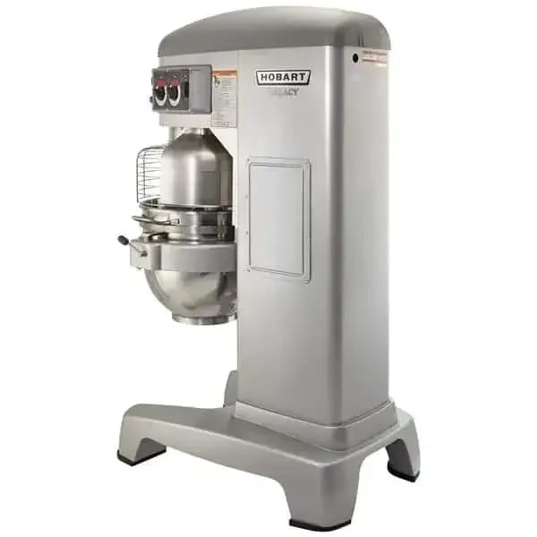 Hobart HL600-1 200-240/50/60/3/1 Mixer; w/o attachments; US/EXP configurationLegacy Planetary Mixer - Unit Only — view 6