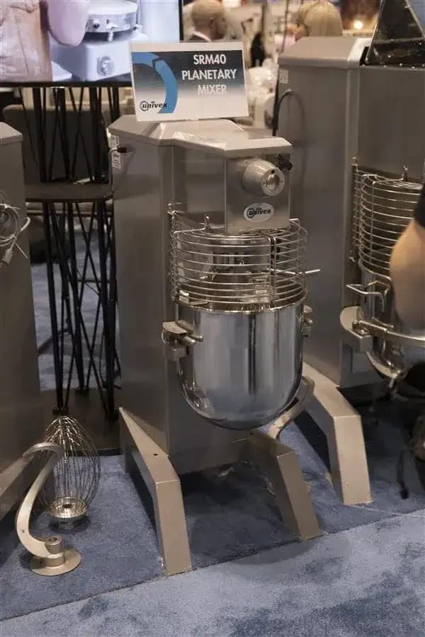Univex SRM40+ Mixer — view 7
