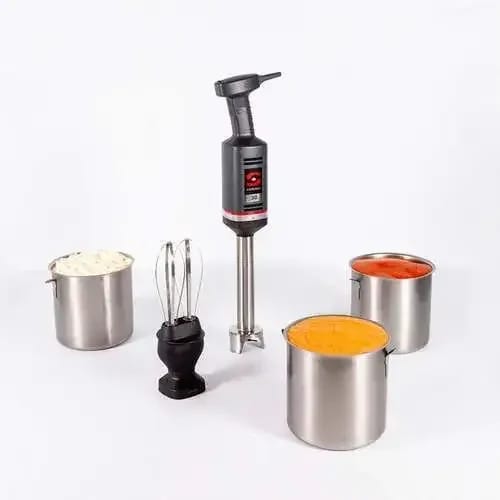 Sammic MB-31 (3030801) Combination Mixer Hand Whisk & Immersion Blender 30 liters (32 qt.) capacity as immersion blender — view 1