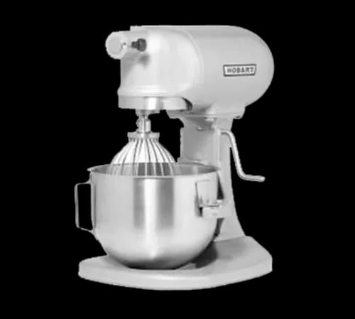 Hobart N50-60 100-120/60/1 Mixer with bowl — view 3