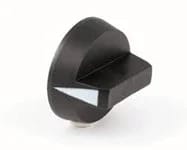 OEM Equivalent Of Southbend Range 1178204 Knob, Burner Control — view 1