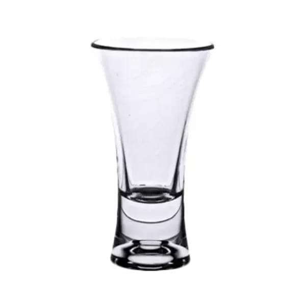 Thunder Group PLTHSG002AC 2 oz. Clear Polycarbonate Shot Glass — view 1
