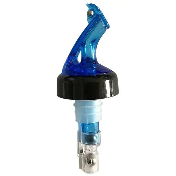 Precision Ware 1-1/4 oz. measured pourer | Case of 12 — view 1