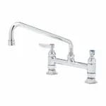 T&S B-0236-CR-063X Double Pantry Faucet — view 5