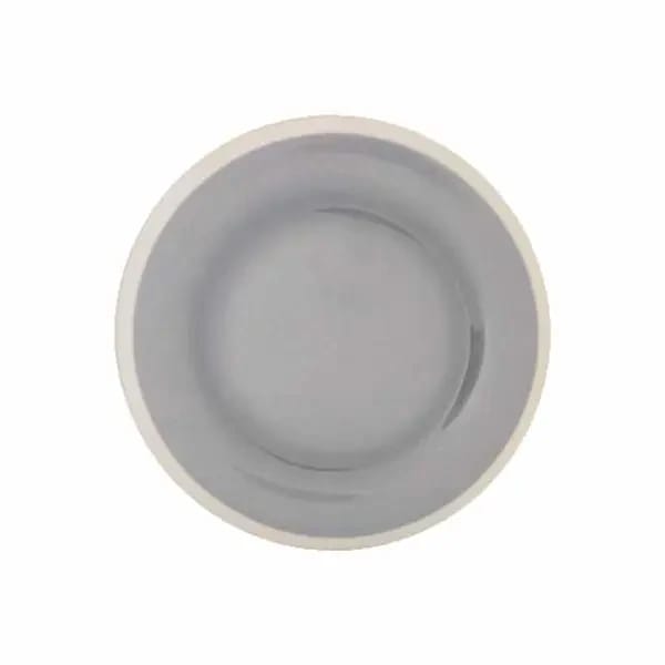 Thunder Group DM006H Graham 6-1/2" Melamine Plate | Case of 12 — view 1