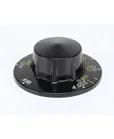 Pitco PP10539 Knob, Thermostat, Off/200-400F/100-200C — view 1